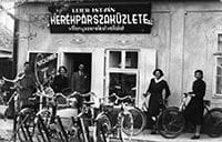 A családi vállalkozói tradíció kezdete, 1937