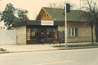A Layer vállalkozás indulása, 1982–1983