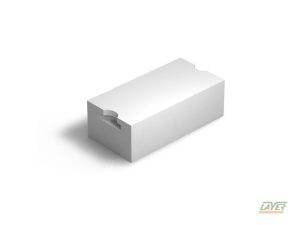 Ytong GT falazóelem, 600 × 200 × 300 mm
